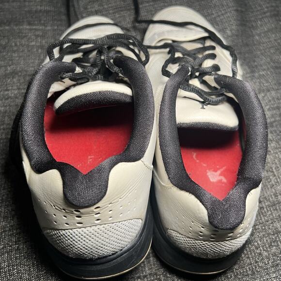 2011 Nike Air Jordan BCT Size 8.5 - White Black - 429505 102 - Picture 6 of 7